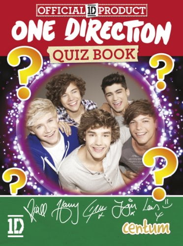 ONE DIRECTION Books - Walmart.com