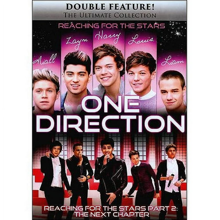 One Direction: Reaching for the Stars, Part 2 - The Next