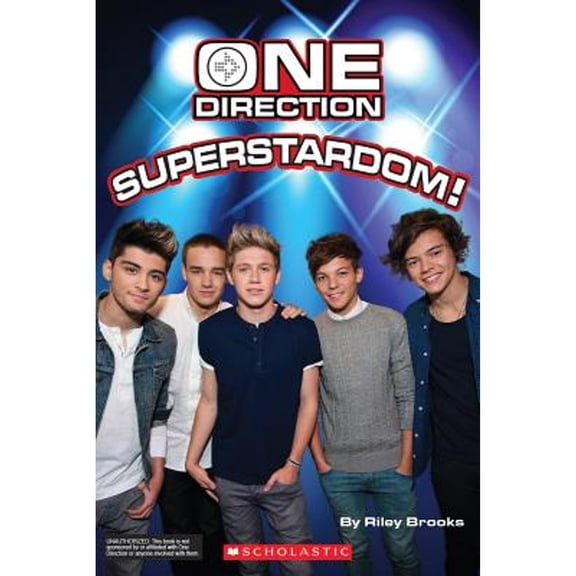 Pre-Owned One Direction: Superstardom! (Paperback) 0545591317 9780545591317