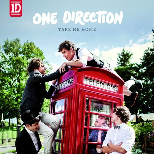 One Direction - Take Me Home - Music & Performance - CD