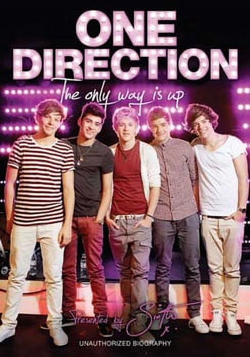 One Direction: The Only Way Is Up (DVD) - image 1 of 1