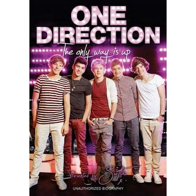 One Direction: The Only Way Is Up (DVD)
