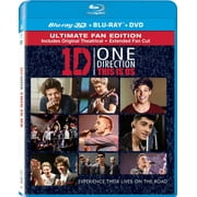 One Direction: This Is Us (Blu-ray + DVD), Sony Pictures, Music & Performance