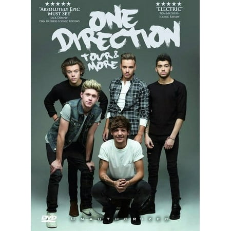 One Direction - Tour & More (DVD), Intrinem Films, Music & Performance