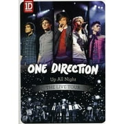 One Direction Up All Night The Live Tour DVD, Sony, Music & Performance