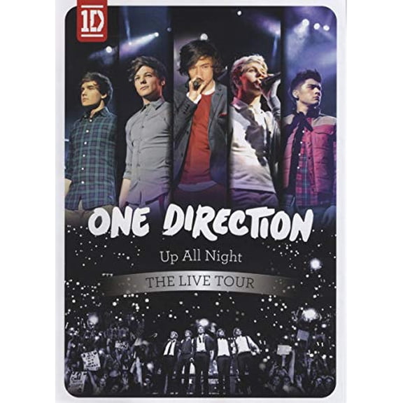 Pre-Owned One Direction: Up All Night: The Live Tour