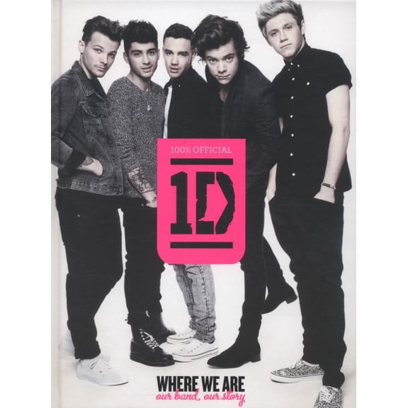 Pre-Owned One Direction: Where We Are