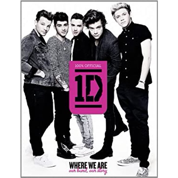 Pre-Owned One Direction: Where We Are