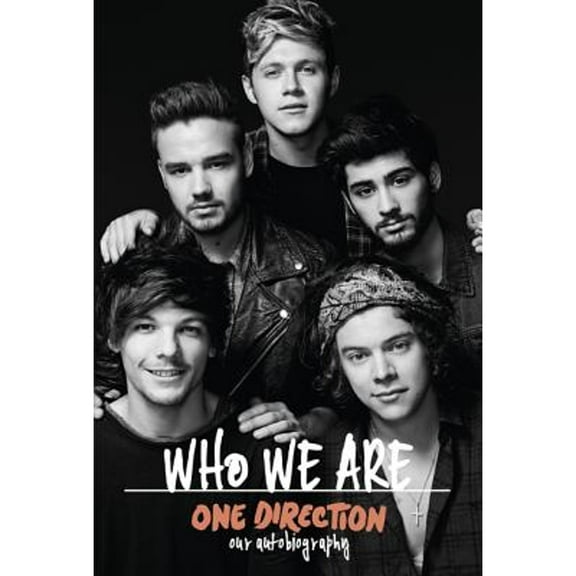 Pre-Owned One Direction: Who We Are: Our Official Autobiography (Hardcover) 0007577311 9780007577316
