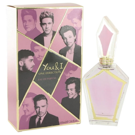 One Direction You & I Eau De Parfum Spray for Women 3.4 oz
