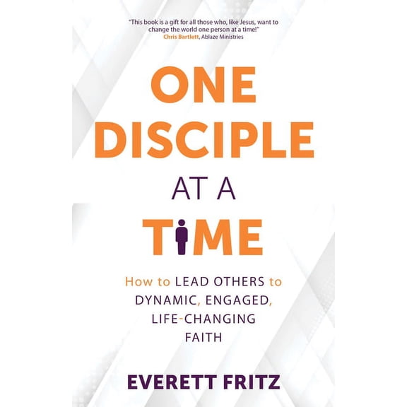 Pre-Owned One Disciple at a Time: How to Lead Others to Dynamic, Engaged, Life-Changing Faith, (Paperback)