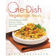 thumbnail image 1 of One-Dish Vegetarian Meals : 150 Easy, Wholesome, and Delicious Soups, Stews, Casseroles, Stir-Fries, Pastas, Rice Dishes, Chilis, and More (Paperback), 1 of 2