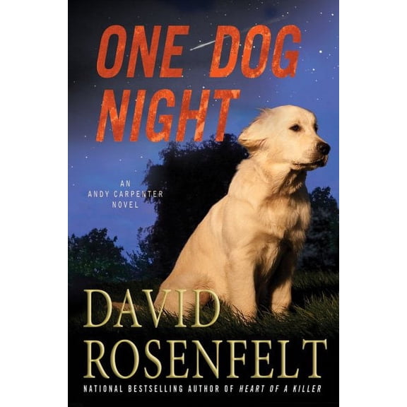 Pre-Owned Andy Carpenter Novels: One Dog Night: An Andy Carpenter Novel (Paperback)
