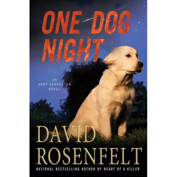 Pre-Owned One Dog Night: An Andy Carpenter Novel (Paperback) 1250006597 9781250006592
