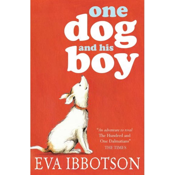 Pre-Owned One Dog and His Boy (Paperback) 9781407124247
