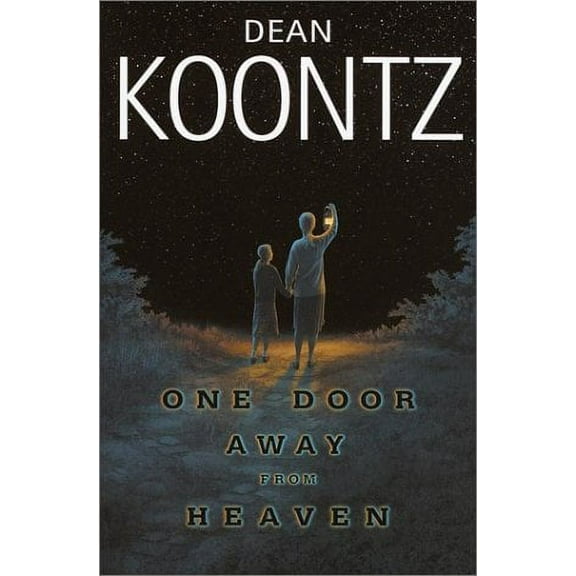 Pre-Owned One Door Away from Heaven (Hardcover) by Dean R Koontz