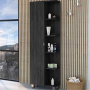 One - Door Cabinet | Keep Everyday Items Handy at Home | Simplify Your Life