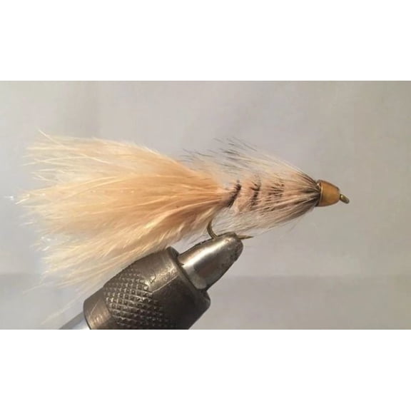 One Dozen (12) - Conehead Vanilla Bugger - Streamer