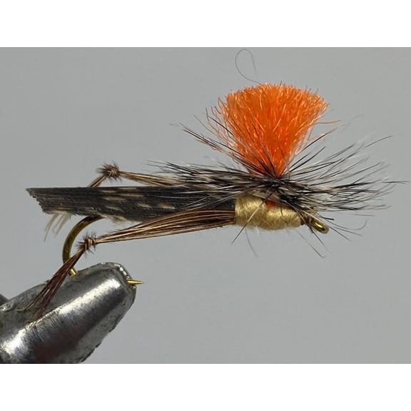 One Dozen (12) - Hi-Vis Schroeder's Hopper - Tan - Terrestrial