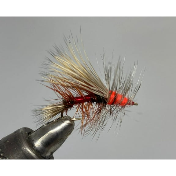 One Dozen (12) - Stimulator - Royal - Dry Fly