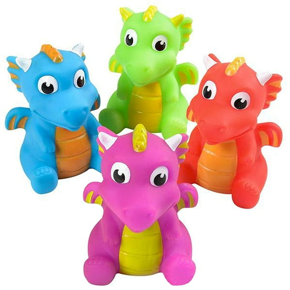 One Dozen 3" Dragon Squirts