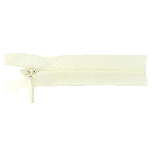 One Dozen Eight INCH #2 YKK Conceal Zippers