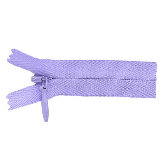 One Dozen Eight INCH #2 YKK Conceal Zippers