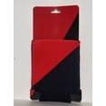 thumbnail image 1 of One Dozen Red & Black Anarchy Can Holders, 1 of 1