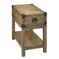 thumbnail image 1 of One Drawer Chairside Table, 1 of 1