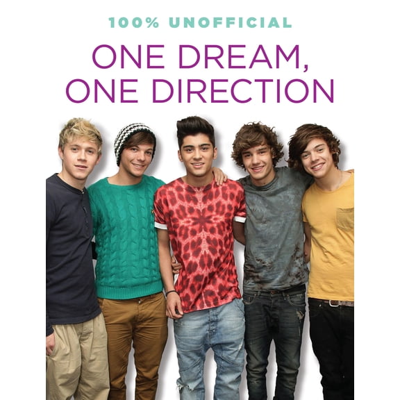 One Dream, One Direction (Paperback)