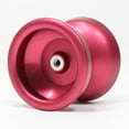 thumbnail image 1 of One Drop 54 Gen 2 Yo-Yo - 6061 Aluminum YoYo (Red), 1 of 3