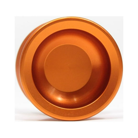 One Drop Format: C Gen 2 Yo-Yo - Lighter 7075 Aluminum YoYo (Orange)