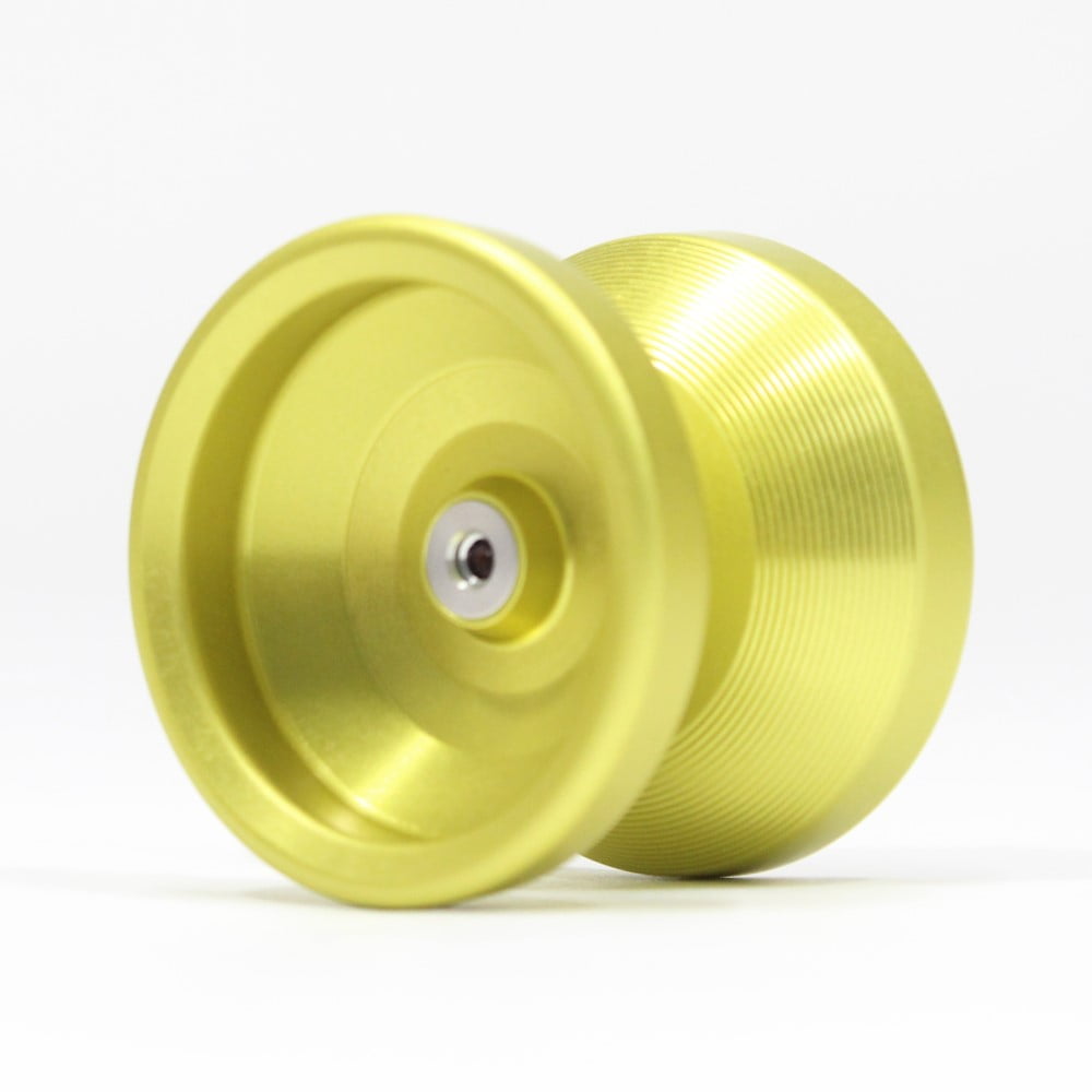 One Drop Rebirth Yo-Yo - Signature yo-yo for Ryosuke Kawamura (Yellow)