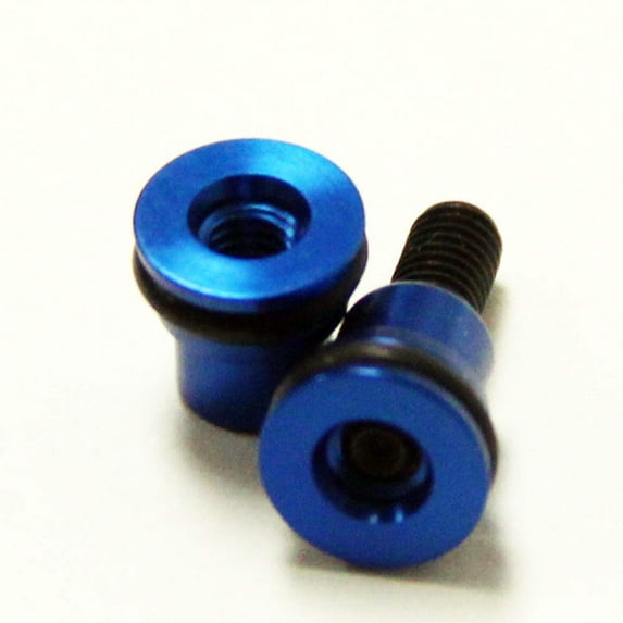 One Drop Side Effects - Aluminum Ultra Light - Blue