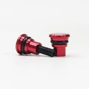 One Drop Side Effects - Flat Cap - Adjustable Weight Axle System Red