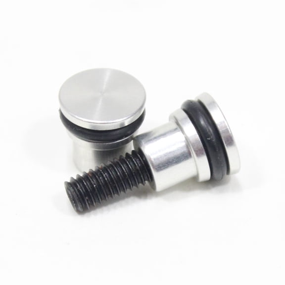 One Drop Side Effects - Micro Cap - Adjustable Weight Axle System (Clear)