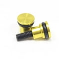 thumbnail image 1 of One Drop Side Effects - Micro Cap - Adjustable Weight Axle System (Gold), 1 of 4