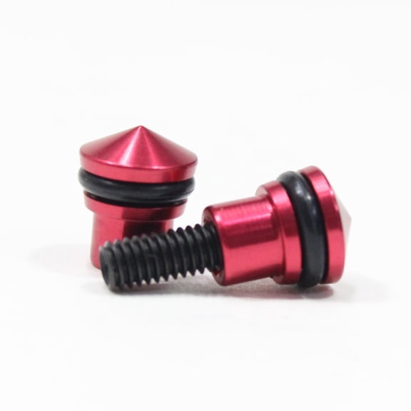 One Drop Side Effects - Mini Spike - Weight Yo-Yo Axle System (Red)