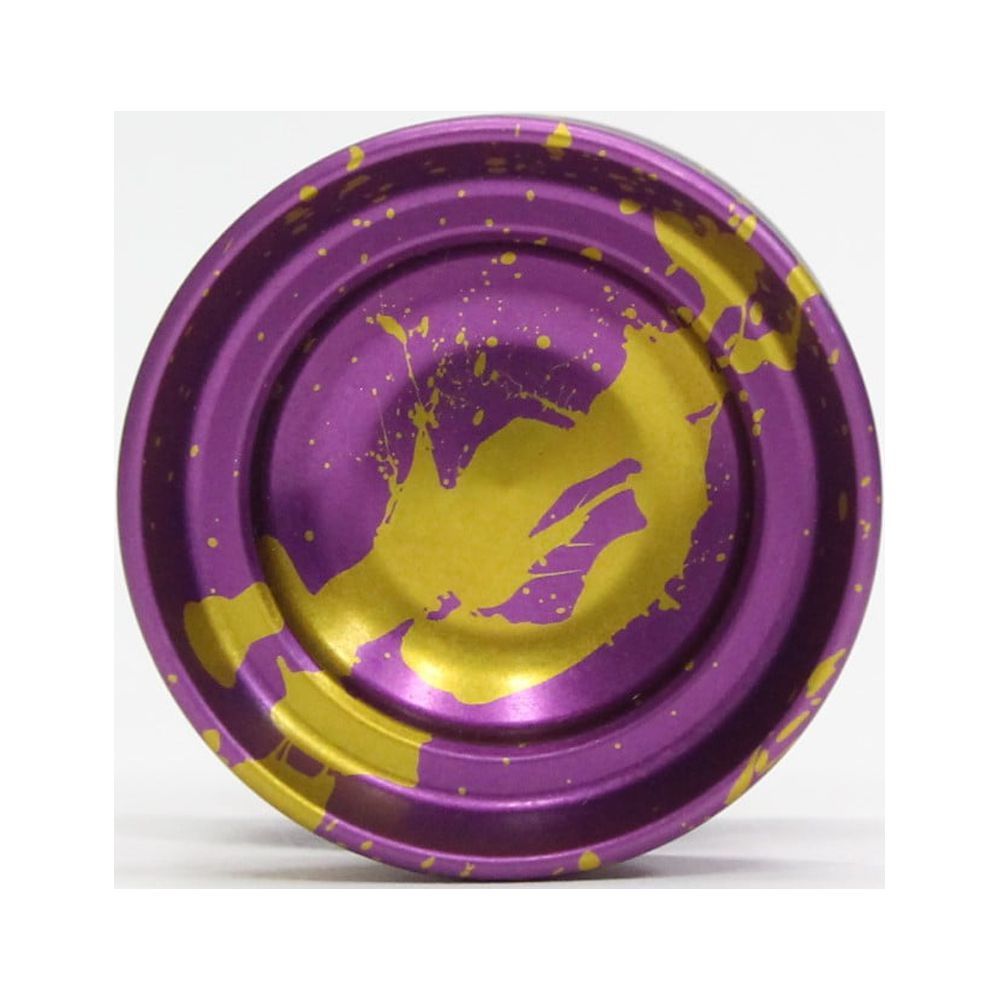 One Drop Sugar Glider YoYo 6061 Aluminum YoYo (Kiss the Sun)