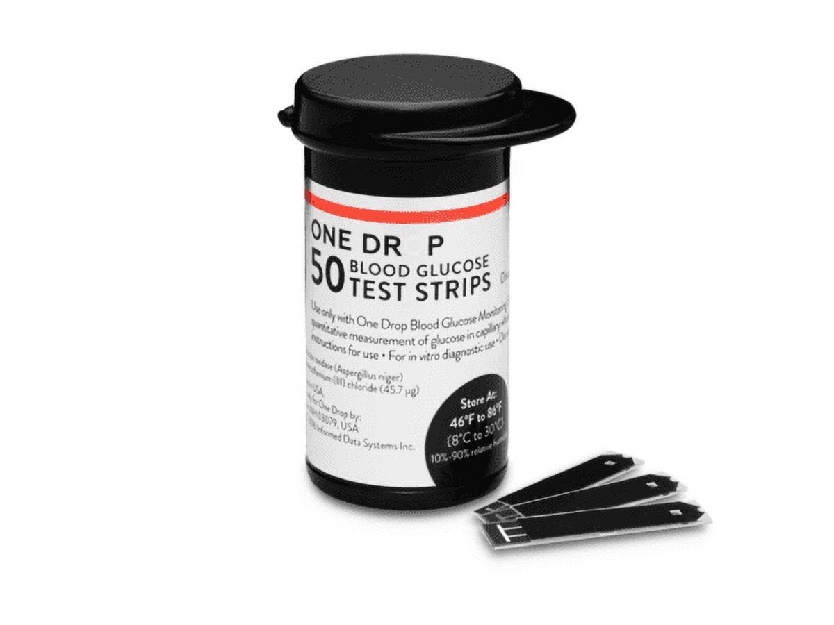 One Drop | Test Strips 50CT - image 1 of 2