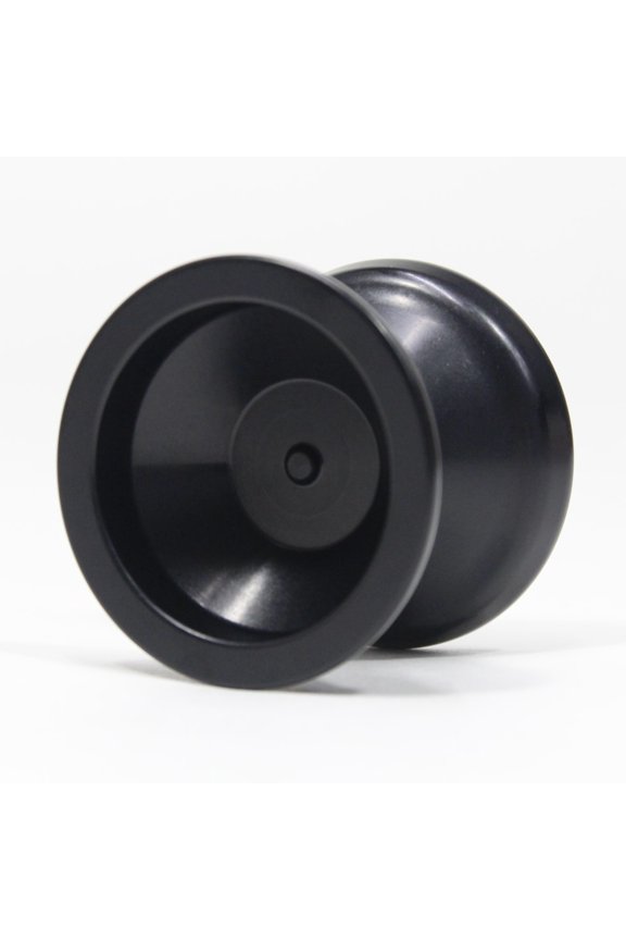 ThruLine Yo-Yo - 7075 Aluminum Yo-Yo (Black)