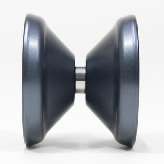 One Drop ThruLine Yo-Yo - 7075 Aluminum Yo-Yo (Gray)