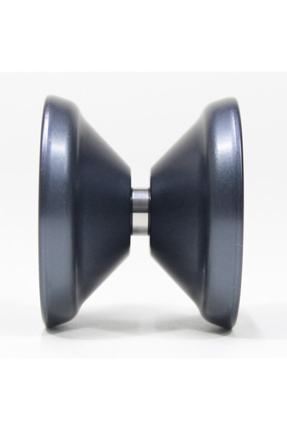 ThruLine Yo-Yo - 7075 Aluminum Yo-Yo (Gray)