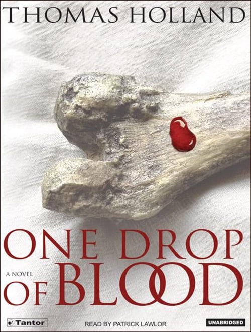 One Drop of Blood (Audiobook)