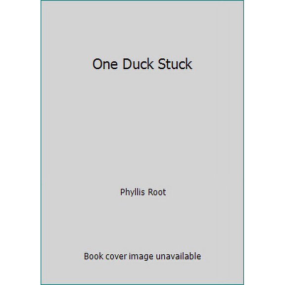 Pre-Owned One Duck Stuck (Paperback) 0590516612 9780590516617