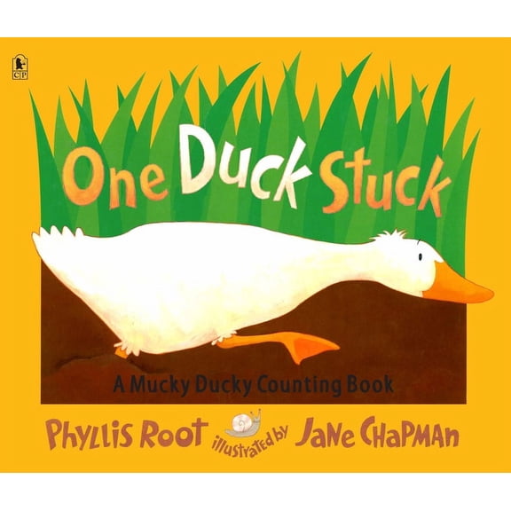 One Duck Stuck Big Book : A Mucky Ducky Counting Book (Paperback)