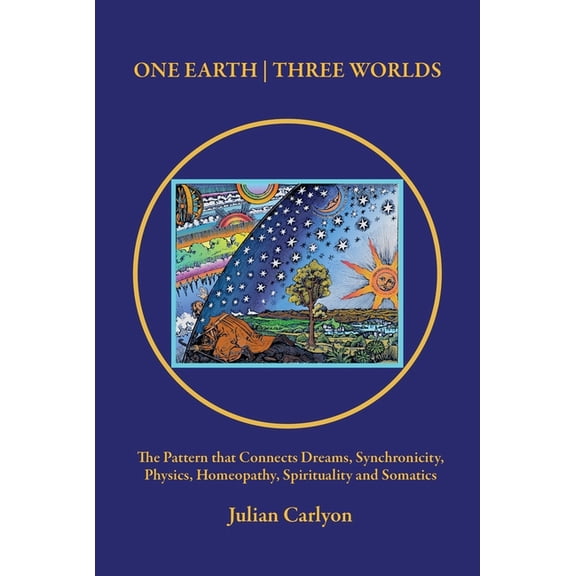 One Earth Three Worlds: The Pattern That Connects Dreams, Synchronicity, Physics, Homeopathy, Spirituality and Somatics, (Paperback)