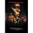 thumbnail image 1 of Pre-Owned 187 (DVD) (Used - Good), 1 of 1