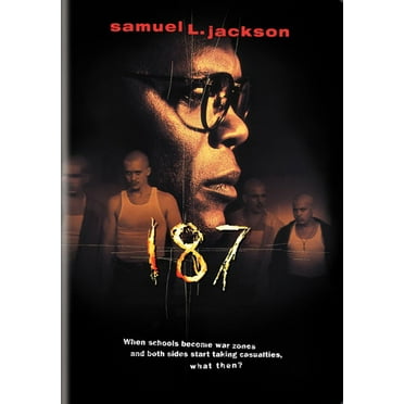 Pre-Owned 187 (DVD) (Used - Good)