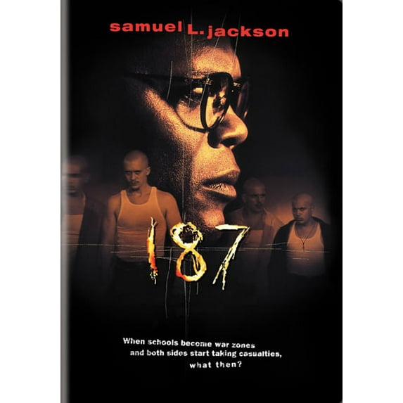 Pre-Owned 187 (DVD) (Used - Good)